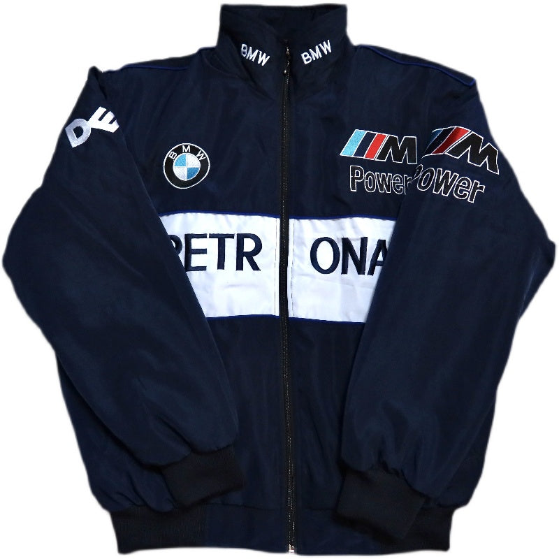 Vintage M Series Petr0nas Racing Jacket