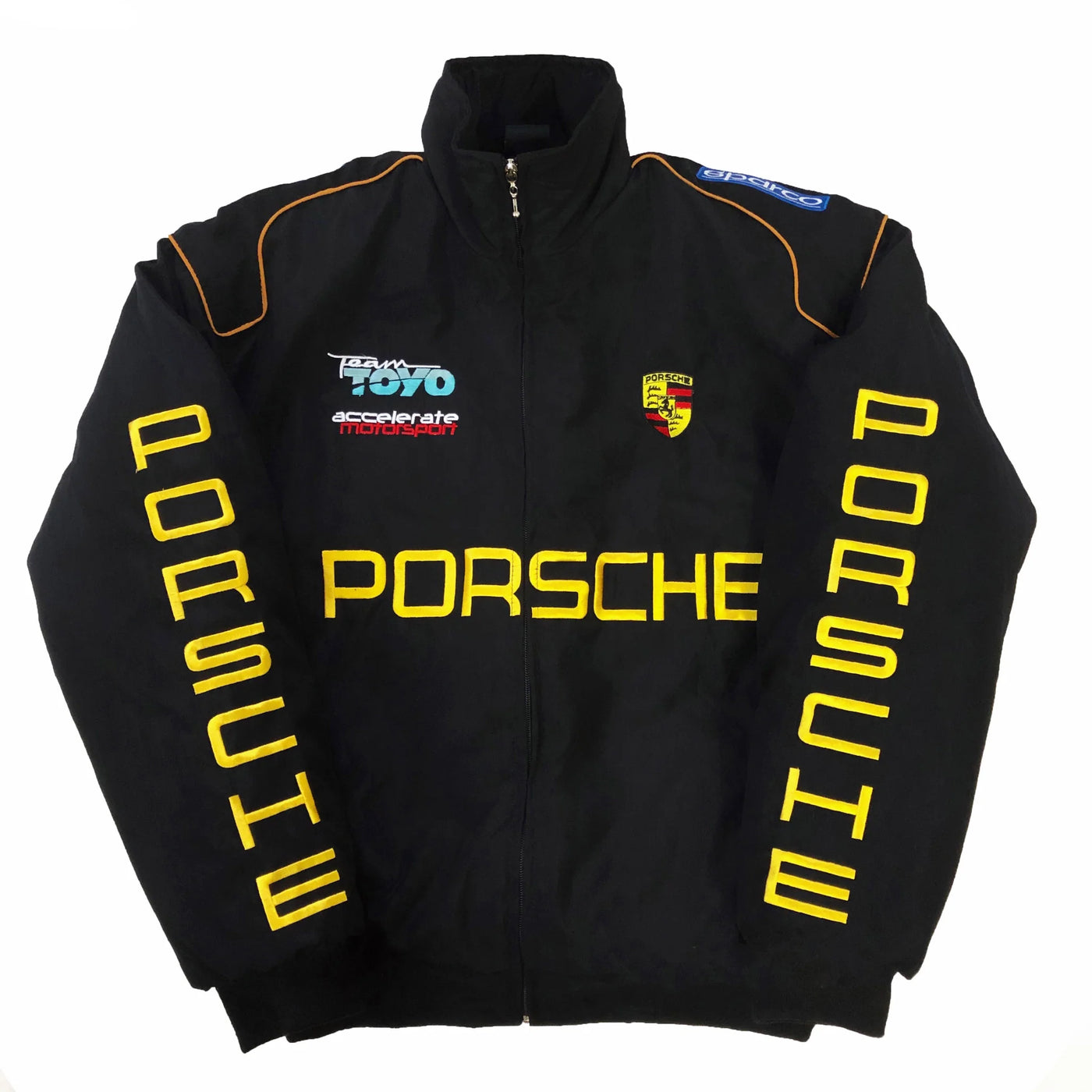 Vintage Racing Porsche Jacket