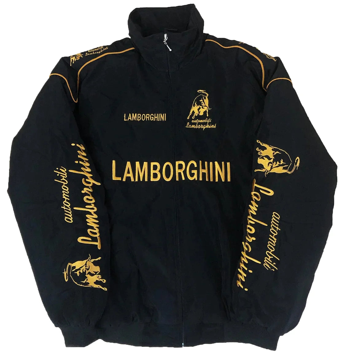 Vintage Racing Lambo Jacket