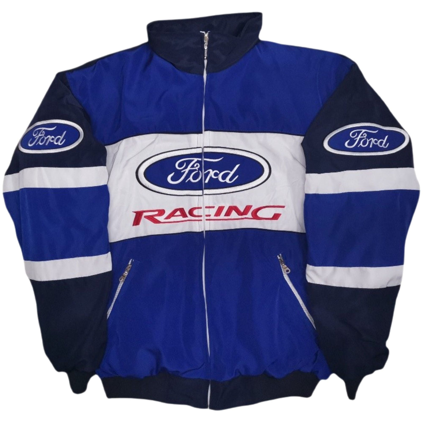 Vintage Racing F0rd Jacket