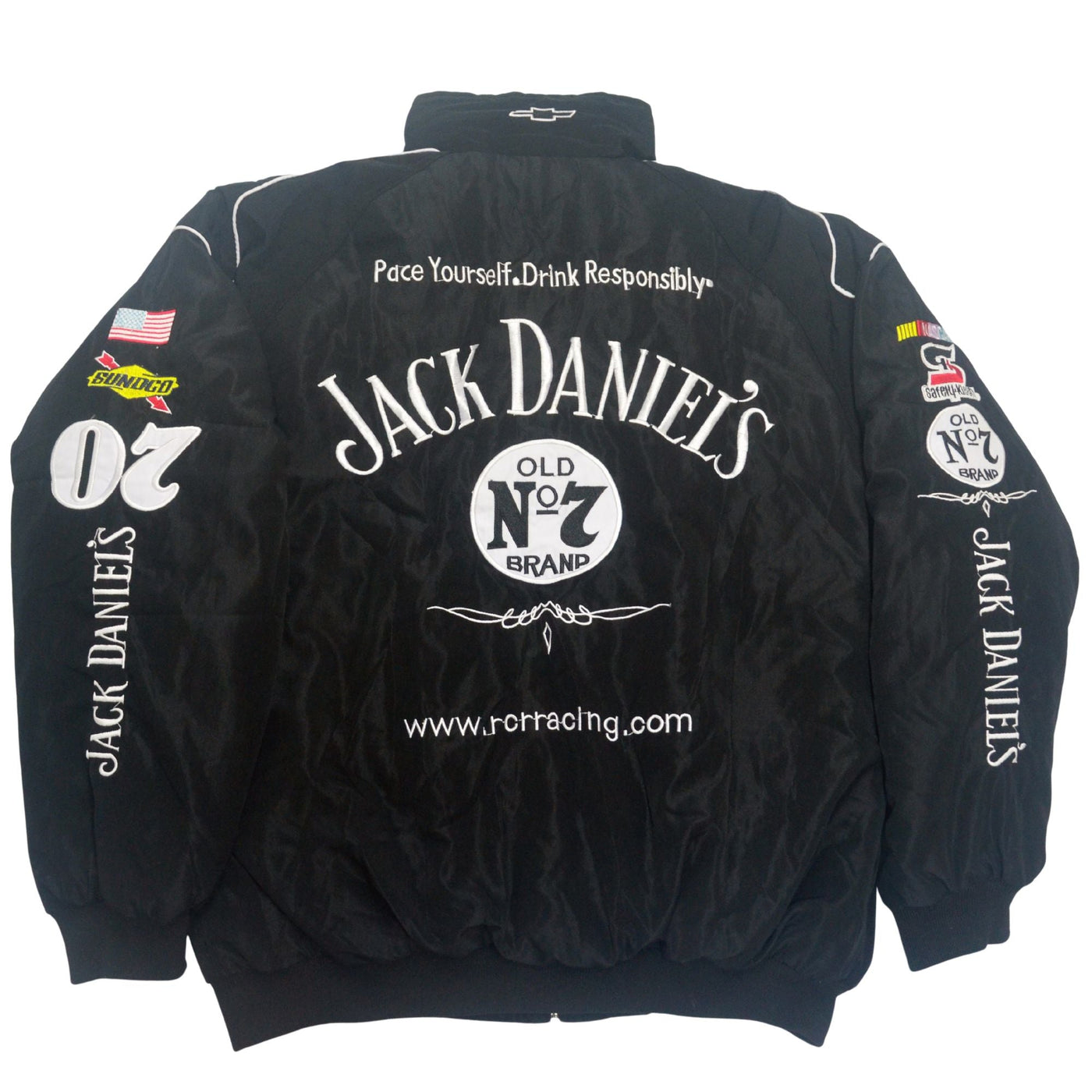 Vintage Racing Jack Jacket