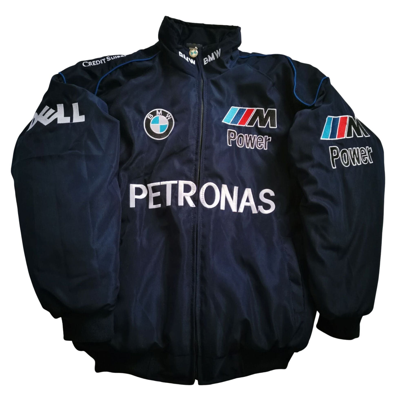 Vintage Racing Petr0nas Jacket
